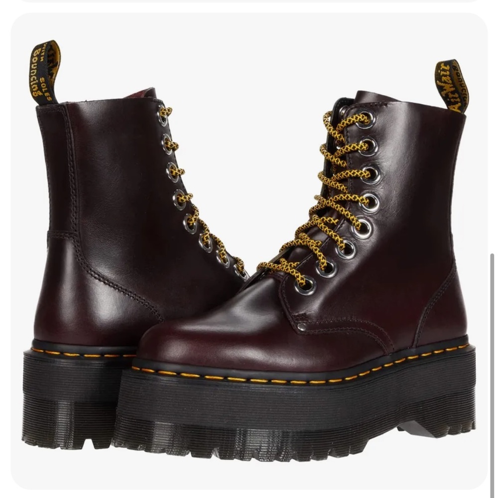 doc marten jadon max